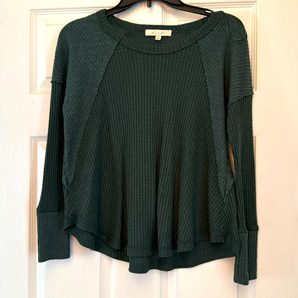 Anthropologie Eri and Ali ; like new